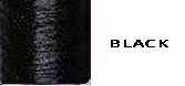 BLACK color sample