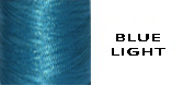 BLUE LIGHT color sample