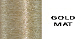GOLD MAT color sample