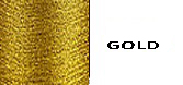 GOLD color sample