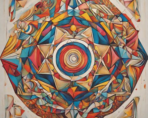 Surprising Unveiling the Spiritual Meaning of Geometric Shapes: A Mystical Odyssey of 7