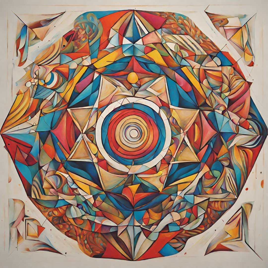 You are currently viewing Surprising Unveiling the Spiritual Meaning of Geometric Shapes: A Mystical Odyssey of 7